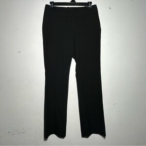 Ann Taylor Petite Black Trousers